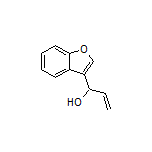 1-(Benzofuran-3-yl)prop-2-en-1-ol
