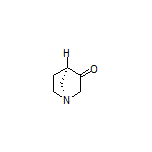 (1S,4R)-1-Azabicyclo[2.2.1]heptan-3-one