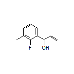 1-(2-Fluoro-3-methylphenyl)prop-2-en-1-ol