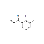 1-(2-Fluoro-3-methylphenyl)prop-2-en-1-one