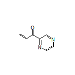 1-(2-Pyrazinyl)prop-2-en-1-one
