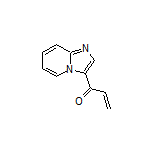 1-(Imidazo[1,2-a]pyridin-3-yl)prop-2-en-1-one
