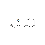 1-Cyclohexylbut-3-en-2-one