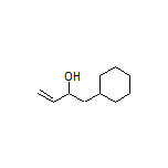 1-Cyclohexylbut-3-en-2-ol