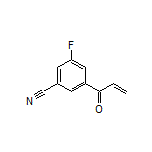 3-Acryloyl-5-fluorobenzonitrile