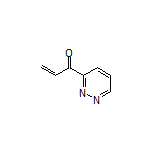 1-(3-Pyridazinyl)prop-2-en-1-one