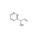 1-(3-Pyridazinyl)prop-2-en-1-ol