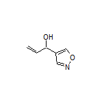 1-(4-Isoxazolyl)prop-2-en-1-ol