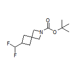 2-Boc-6-(difluoromethyl)-2-azaspiro[3.3]heptane