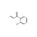 1-(2-Iodophenyl)prop-2-en-1-one
