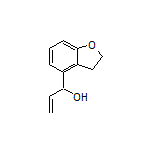 1-(2,3-Dihydrobenzofuran-4-yl)prop-2-en-1-ol