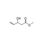 Methyl 3-Hydroxy-4-pentenoate