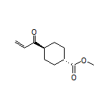 Methyl trans-4-Acryloylcyclohexanecarboxylate