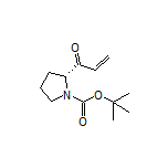 (R)-1-(1-Boc-2-pyrrolidinyl)prop-2-en-1-one