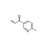 1-(6-Methylpyridin-3-yl)prop-2-en-1-one