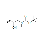 1-[Boc(methyl)amino]but-3-en-2-ol