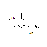 1-(4-Methoxy-3,5-dimethylphenyl)prop-2-en-1-ol