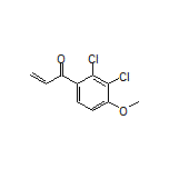 1-(2,3-Dichloro-4-methoxyphenyl)prop-2-en-1-one