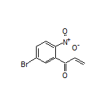 1-(5-Bromo-2-nitrophenyl)prop-2-en-1-one