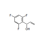 1-(2,4,6-Trifluorophenyl)prop-2-en-1-ol