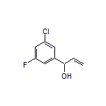 1-(3-Chloro-5-fluorophenyl)prop-2-en-1-ol