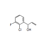 1-(2-Chloro-3-fluorophenyl)prop-2-en-1-ol
