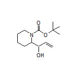 1-(1-Boc-2-piperidyl)prop-2-en-1-ol