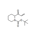 1-(1-Boc-2-piperidyl)prop-2-en-1-one