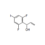 1-(2,6-Difluoro-4-iodophenyl)prop-2-en-1-ol