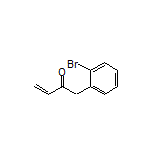 1-(2-Bromophenyl)but-3-en-2-one