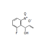 1-(2-Fluoro-6-nitrophenyl)prop-2-en-1-ol