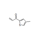 1-(4-Methylthiophen-2-yl)prop-2-en-1-one