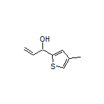 1-(4-Methylthiophen-2-yl)prop-2-en-1-ol