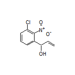 1-(3-Chloro-2-nitrophenyl)prop-2-en-1-ol