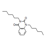 1,3-Dihexylquinazoline-2,4(1H,3H)-dione