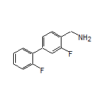 (2’,3-Difluoro-4-biphenylyl)methanamine