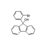 9-(2-Bromophenyl)-9H-fluoren-9-ol