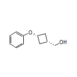 (cis-3-Phenoxycyclobutyl)methanol
