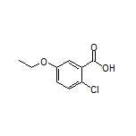 2-Chloro-5-ethoxybenzoic Acid
