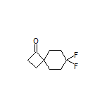 7,7-Difluorospiro[3.5]nonan-1-one