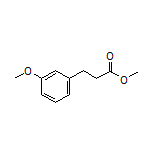 Methyl 3-(3-Methoxyphenyl)propanoate