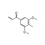 1-(3,5-Dimethoxy-4-methylphenyl)prop-2-en-1-one