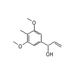 1-(3,5-Dimethoxy-4-methylphenyl)prop-2-en-1-ol