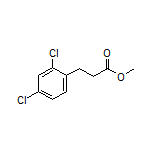 Methyl 3-(2,4-Dichlorophenyl)propanoate