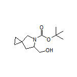 (5-Boc-5-azaspiro[2.4]heptan-6-yl)methanol