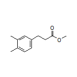 Methyl 3-(3,4-Dimethylphenyl)propanoate