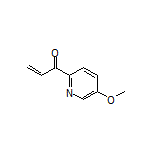 1-(5-Methoxypyridin-2-yl)prop-2-en-1-one