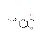 2’-Chloro-5’-ethoxyacetophenone