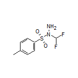 N-(Difluoromethyl)-4-methylbenzenesulfonohydrazide
