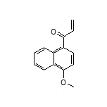1-(4-Methoxynaphthalen-1-yl)prop-2-en-1-one